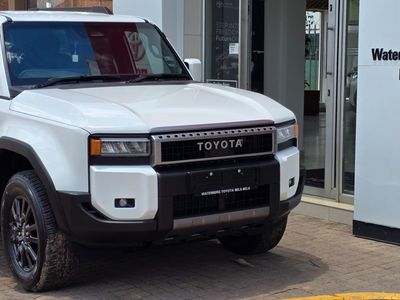 2026 Toyota Land Cruiser Prado TX 2.8GD Auto