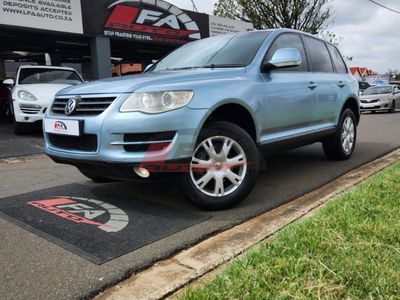 2009 Volkswagen Touareg 3.6 FSI V6 Auto