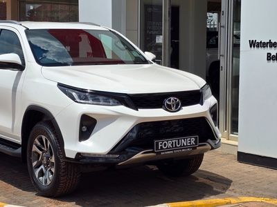 2026 Toyota Fortuner 2.8 GD-6 4x4 Auto