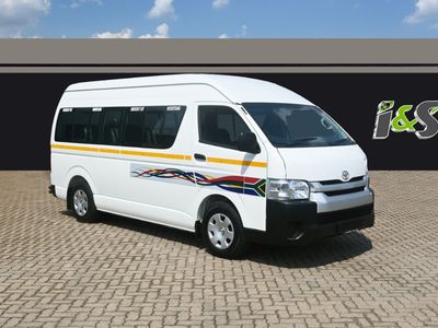 2019 Toyota Quantum 2.5 D-4D Sesfikile 16-seat