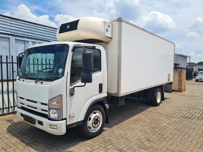 2013 Isuzu NQR 500 Amt F/c C/c