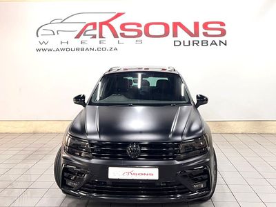 2019 Volkswagen Tiguan 2.0 TDI Highline 4Motion Auto