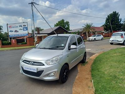 2015 Hyundai i10 1.1 GLS