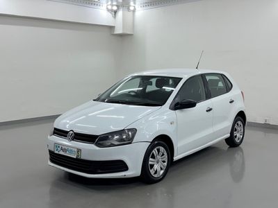 2018 Volkswagen Polo Vivo 1.4 Trendline 5-dr