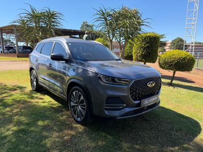 2024 Chery Tiggo 8 Pro 1.6 TDGi Executive DCT