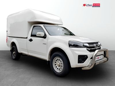2025 GWM Steed 5 2.0 S Single-Cab