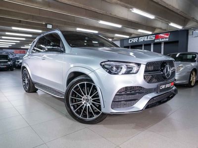 2023 Mercedes-Benz GLE 400d 4Matic
