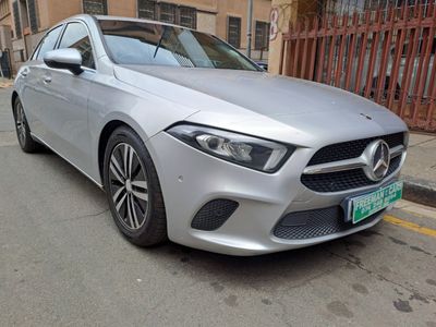 2018 Mercedes-Benz A-Class A 200 Urban Auto