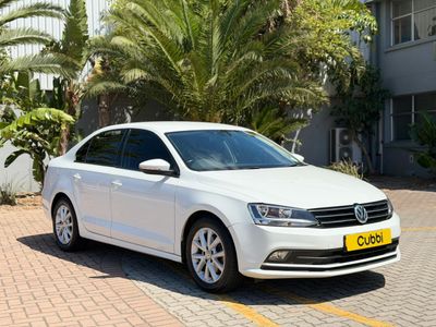 2018 Volkswagen Jetta GP 1.4 TSI Comfortline Auto