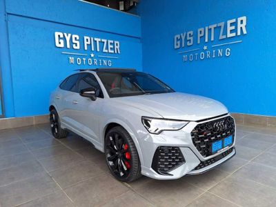 2024 Audi RSQ3 Sportback 2.5 TFSI