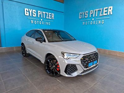 2024 Audi RSQ3 Sportback 2.5 TFSI