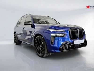 2025 BMW X7 xDrive M60i M Performance