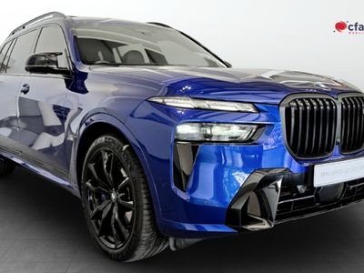 2025 BMW X7 xDrive M60i M Performance
