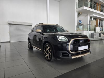 2024 MINI Countryman Cooper S All4 (u25)
