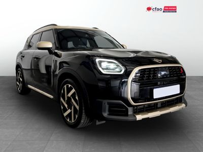 2024 MINI Countryman Cooper S All4 (u25)