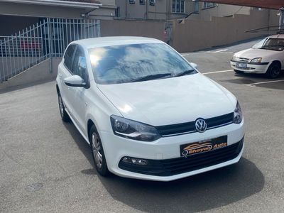 2019 Volkswagen Polo Vivo 1.6 Comfortline Auto 5-dr