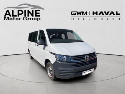 2022 Volkswagen Transporter T6.1 CrewBus 2.0 TDI (81kW) LWB 10-seat