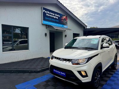 2021 Mahindra KUV 100 1.2 TD K8+ NXT