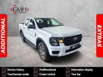2023 Ford Ranger 2.0D XL 4x4 Double Cab Auto