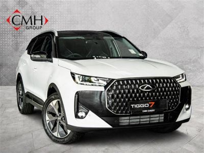 2026 Chery Tiggo 7 Pro 1.6T Prestige Auto