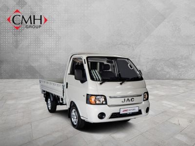 2026 JAC X200 S 2.8 TD 1.5-ton Dropside