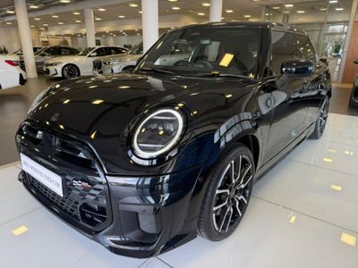 2026 MINI Hatch Cooper S Auto