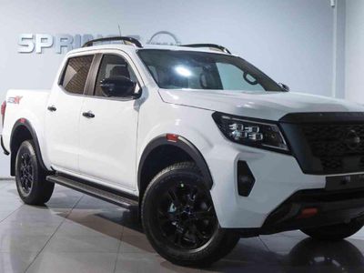 2026 Nissan Navara 2.5 DDTi PRO-2X Auto Double-Cab