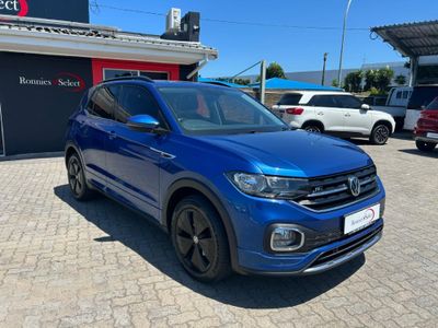 2020 Volkswagen T-Cross 1.0 TSI Comfortline Auto