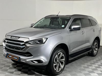 2022 Isuzu Mu-x 3.0D Onyx 4x4 Auto