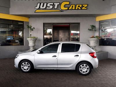 2014 Renault Sandero 900T Dynamique