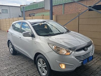 2010 Hyundai ix35 2.0 GLS | Executive