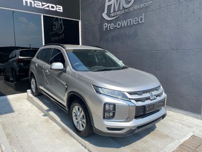 2024 Mitsubishi ASX 2.0 ES CVT