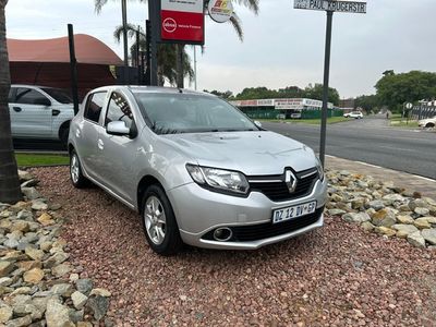2016 Renault Sandero 900T Dynamique