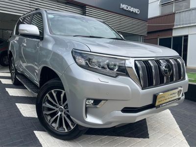 2023 Toyota Land Cruiser Prado 2.8 GD VX-L Auto