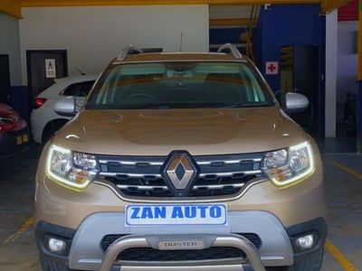2019 Renault Duster 1.5 dCi Prestige Auto