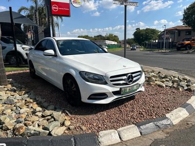 2014 Mercedes-Benz C-Class C 200 Auto