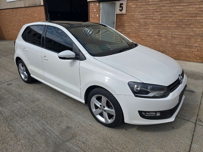 2014 Volkswagen Polo 1.4 Comfortline 5-dr