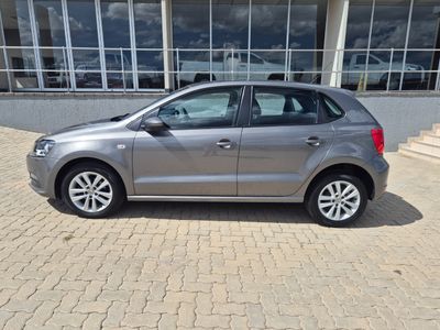2020 Volkswagen Polo Vivo 1.4 Comfortline 5-dr