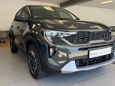 2026 Kia Sonet 1.5 LX Auto