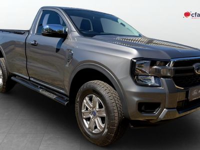 2025 Ford Ranger 2.0D XL HR 4x4 Single-Cab