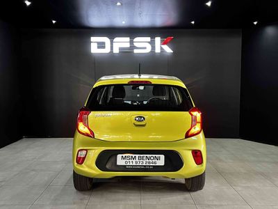 2020 Kia Picanto 1.2 Street