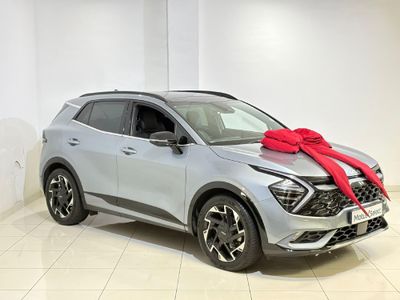 2024 Kia Sportage 1.6 T-GDI GT Line S Auto