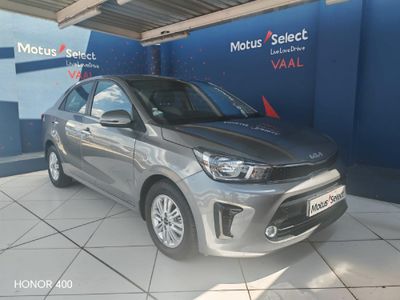 2024 Kia Pegas 1.4 EX Auto