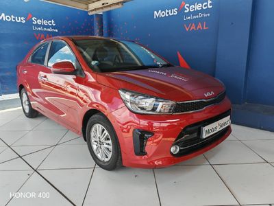 2024 Kia Pegas 1.4 EX Auto