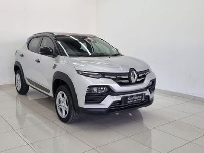 2026 Renault Kiger 1.0T Zen