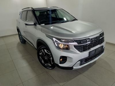 2026 Kia Seltos 1.5 CRDi EX
