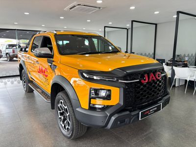 2026 JAC T9 2.0 CTI Super Lux Auto Double-Cab
