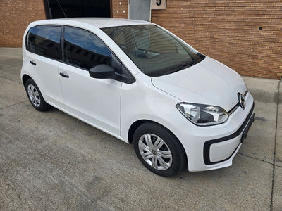 2018 Volkswagen Up Take Up! 1.0 5-dr