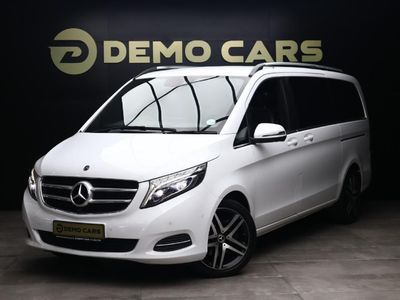 2019 Mercedes-Benz V-Class V 250d Avantgarde Auto