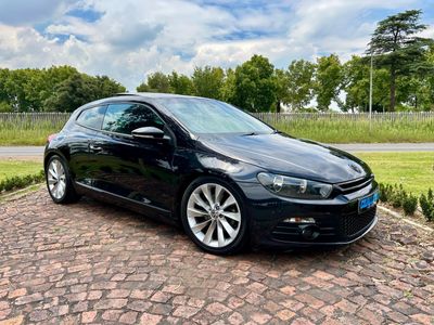 2010 Volkswagen Scirocco 2.0 TSI Sportline Auto